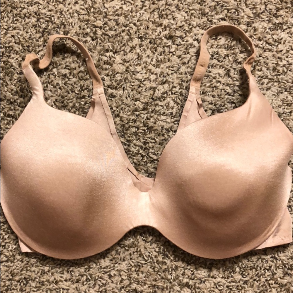 38D Lined Demi VS Bra